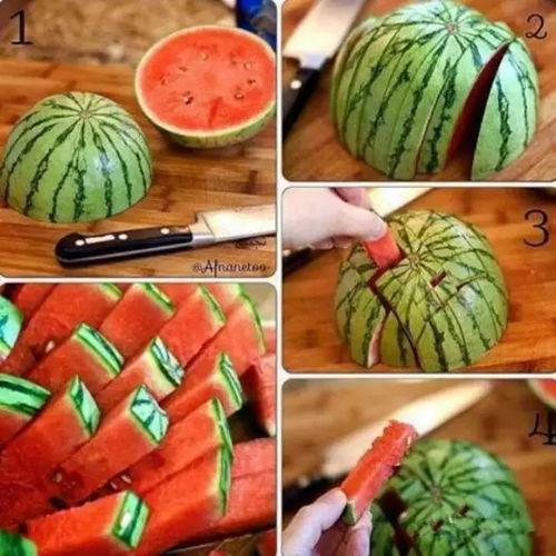 西瓜娘娘吃瓜视频,趣味横生的夏日美食之旅