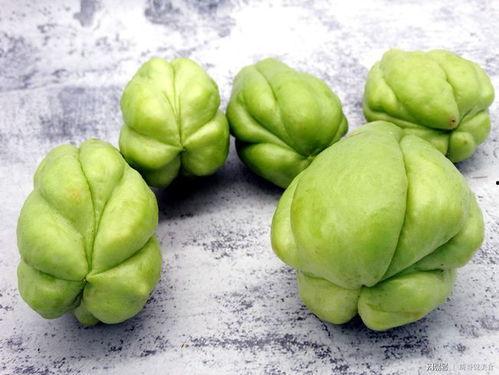 老人吃佛手瓜可以吃吗,适合老年人食用的健康佳品