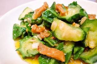 瓜配什么炒着吃,探索瓜类炒菜新境界