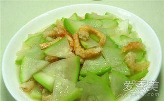 女人吃蒲瓜的功效,女性养生佳品功效解析