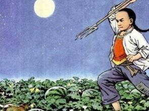 梦见去偷瓜吃,偷瓜吃背后的神秘寓意
