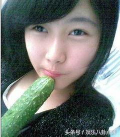 美女吃瓜的诗,美女吃瓜诗意盎然