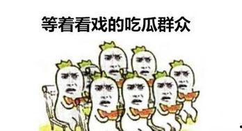 吃瓜发发,吃瓜群众视角下的娱乐圈风云录
