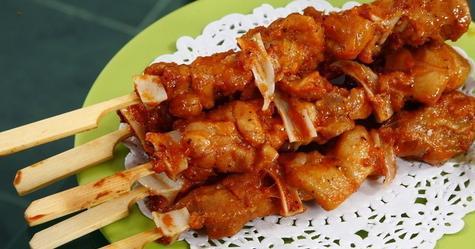 老板不在烧烤吃瓜,烧烤吃瓜欢乐多