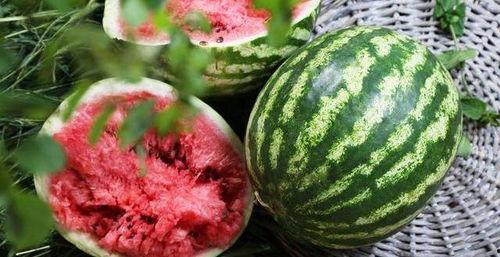 吃瓜吃不完怎样保存,吃不完的瓜如何科学保存