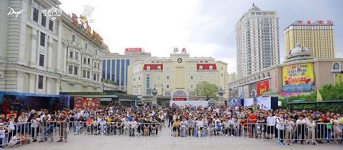 北苑大区吃瓜大赛,一场舌尖上的狂欢盛宴