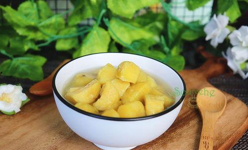 哈密瓜煮吃,甜蜜滋味，营养满分