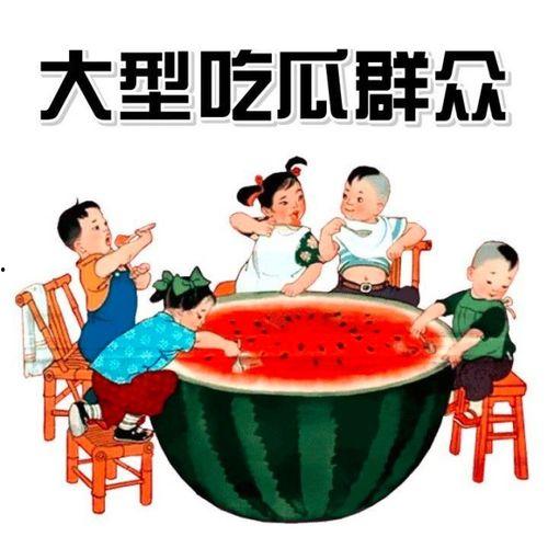 乘风破浪吃瓜