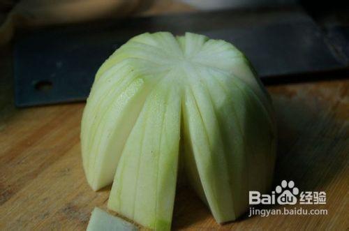 葫芦瓜怎么煮法吃,家常美味新体验